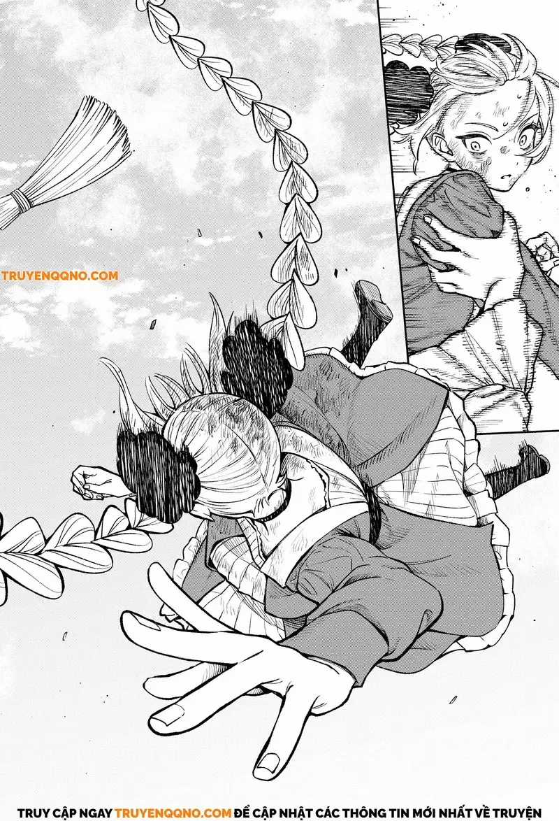 Witchriv - Chương 1 - Trang 73