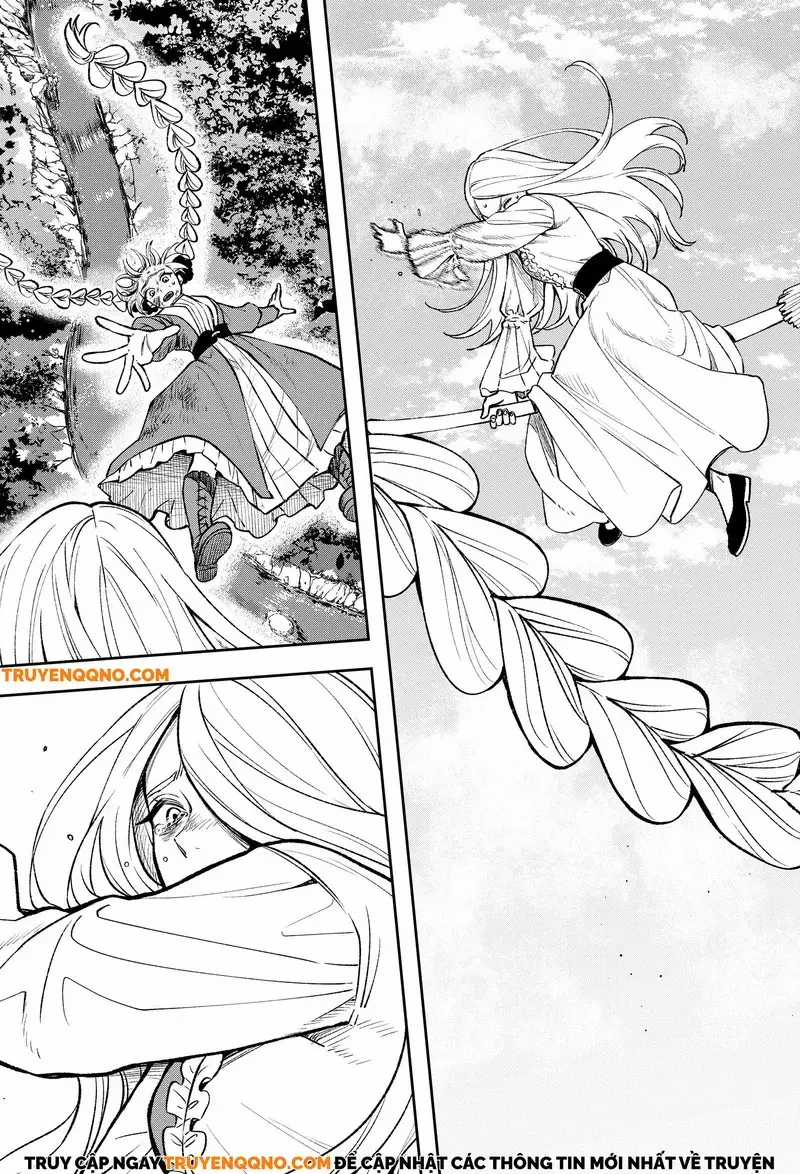 Witchriv - Chương 1 - Trang 74