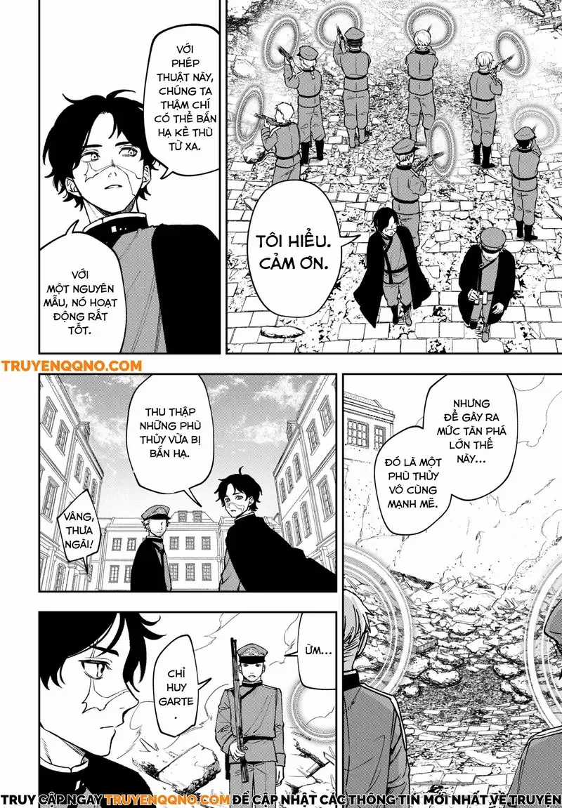 Witchriv - Chương 1 - Trang 77