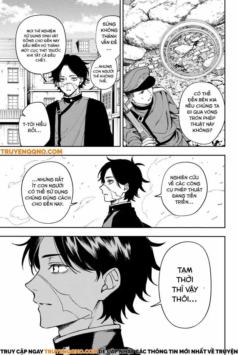 Witchriv - Chương 1 - Trang 78