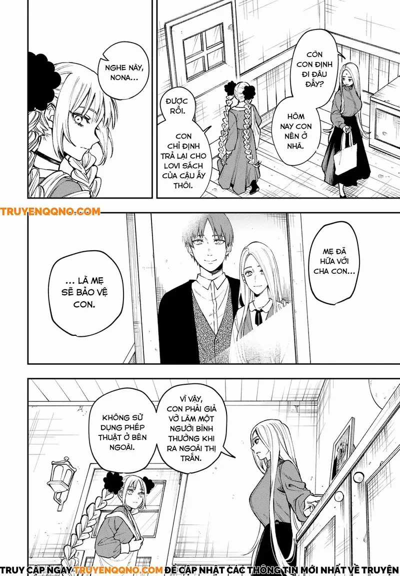 Witchriv - Chương 1 - Trang 9