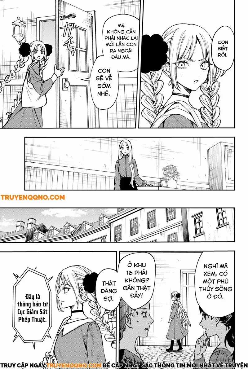 Witchriv - Chương 1 - Trang 10