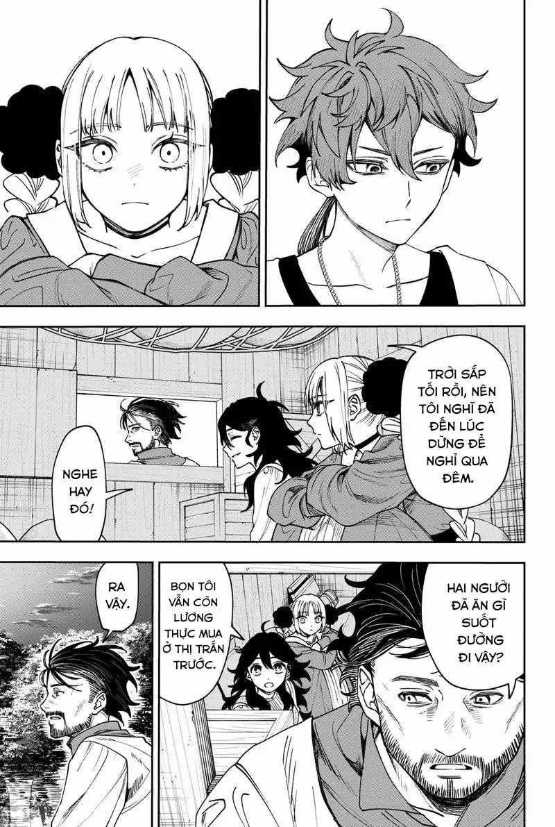 Witchriv - Chương 10 - Trang 11