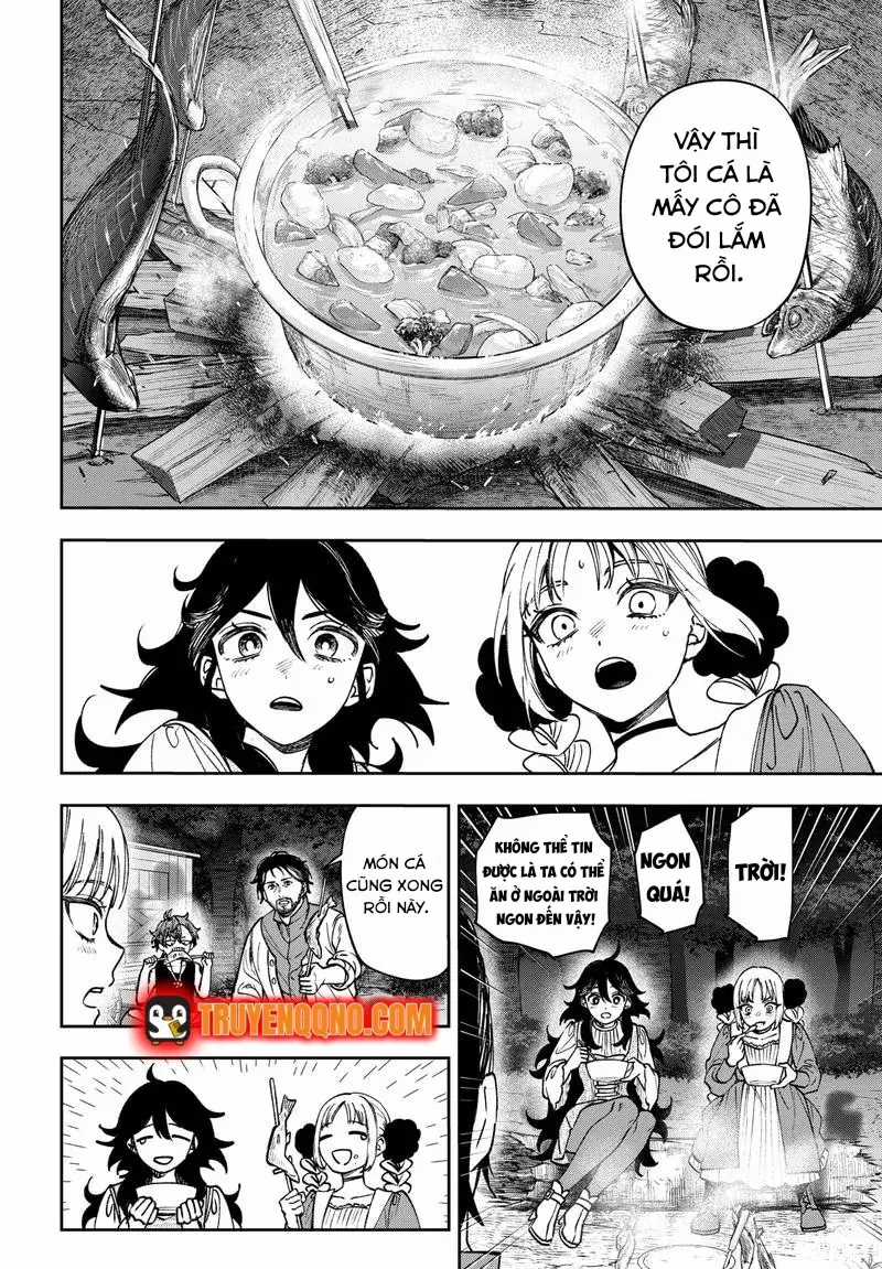 Witchriv - Chương 10 - Trang 12