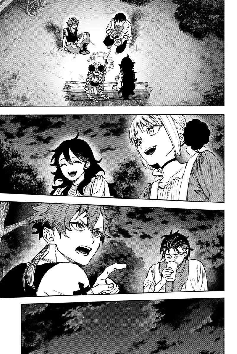 Witchriv - Chương 10 - Trang 13