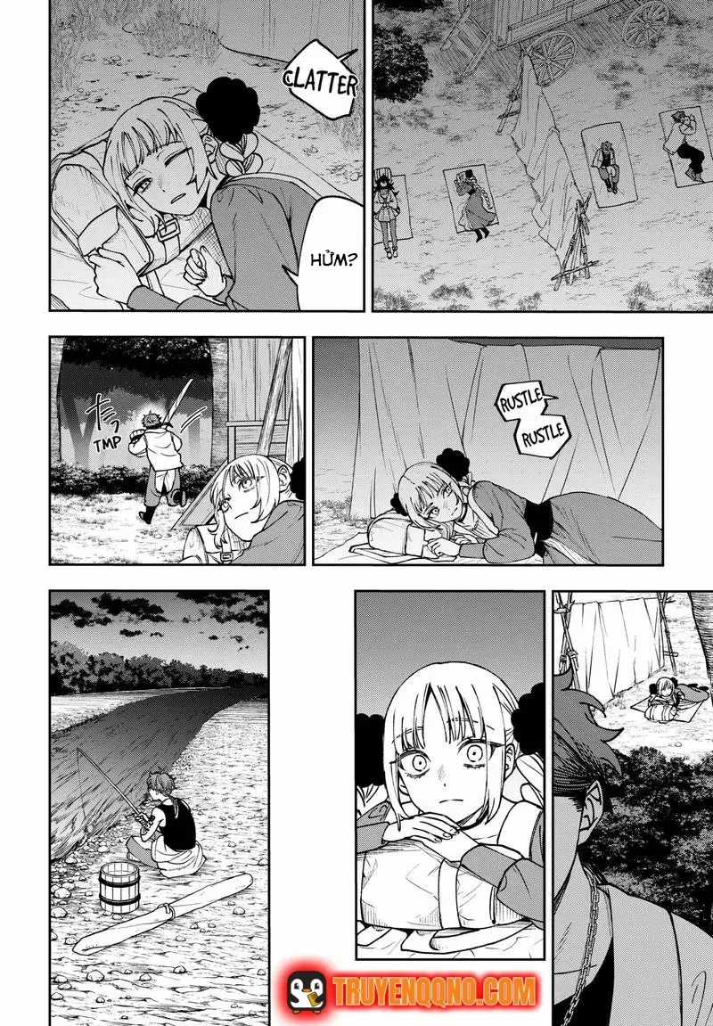 Witchriv - Chương 10 - Trang 14