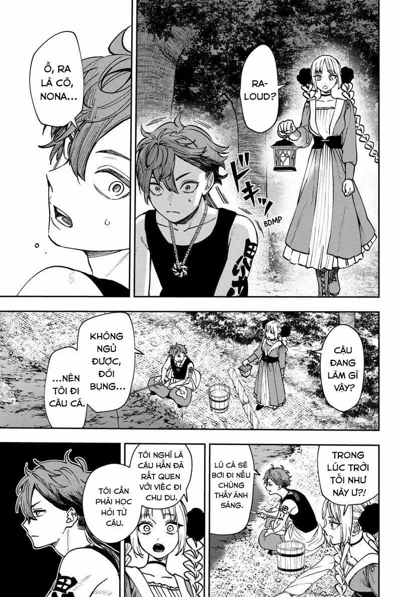 Witchriv - Chương 10 - Trang 15