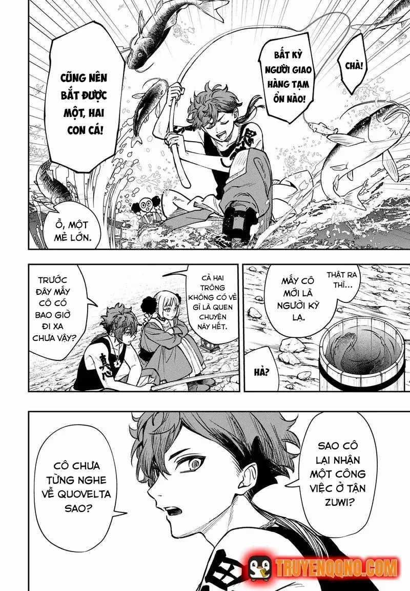 Witchriv - Chương 10 - Trang 16