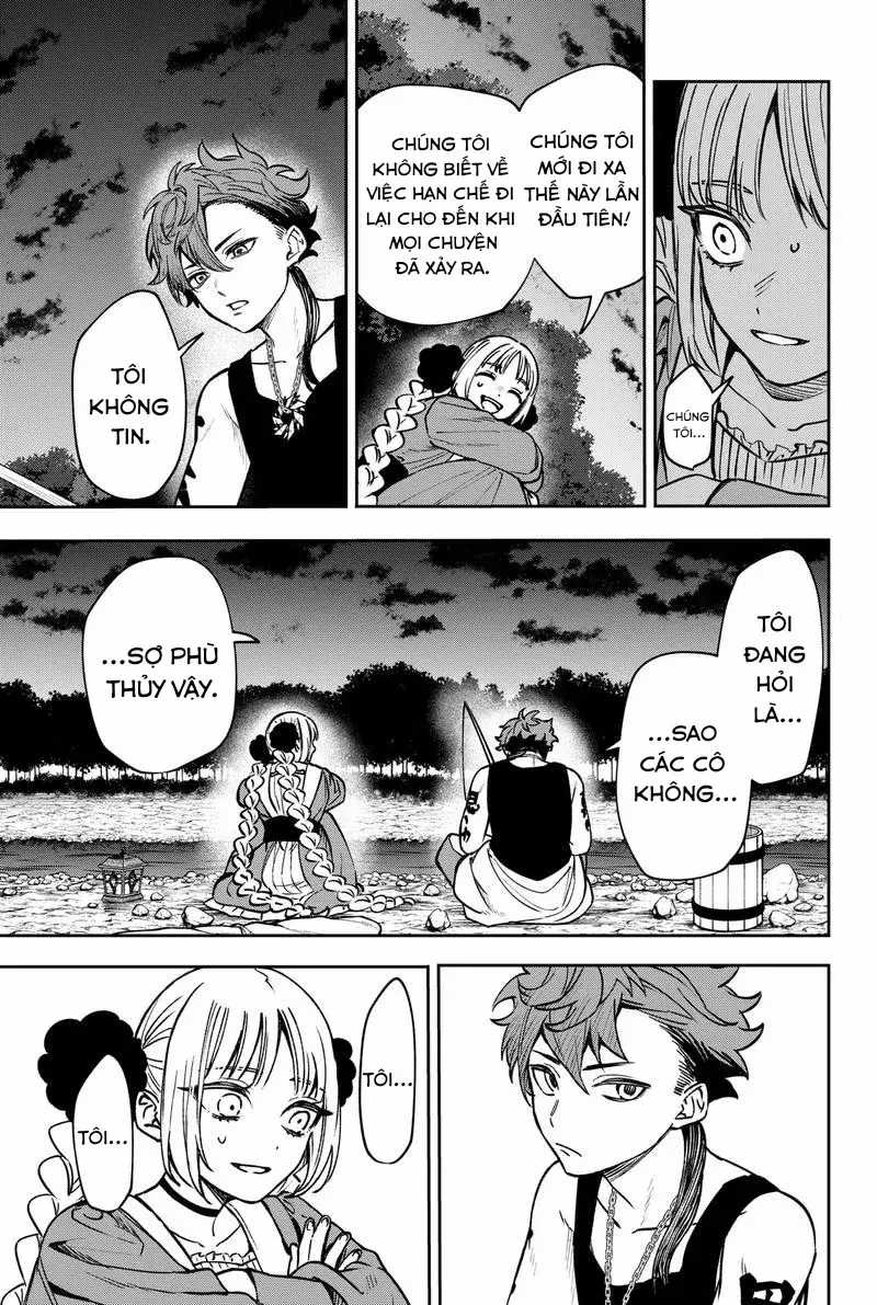 Witchriv - Chương 10 - Trang 17