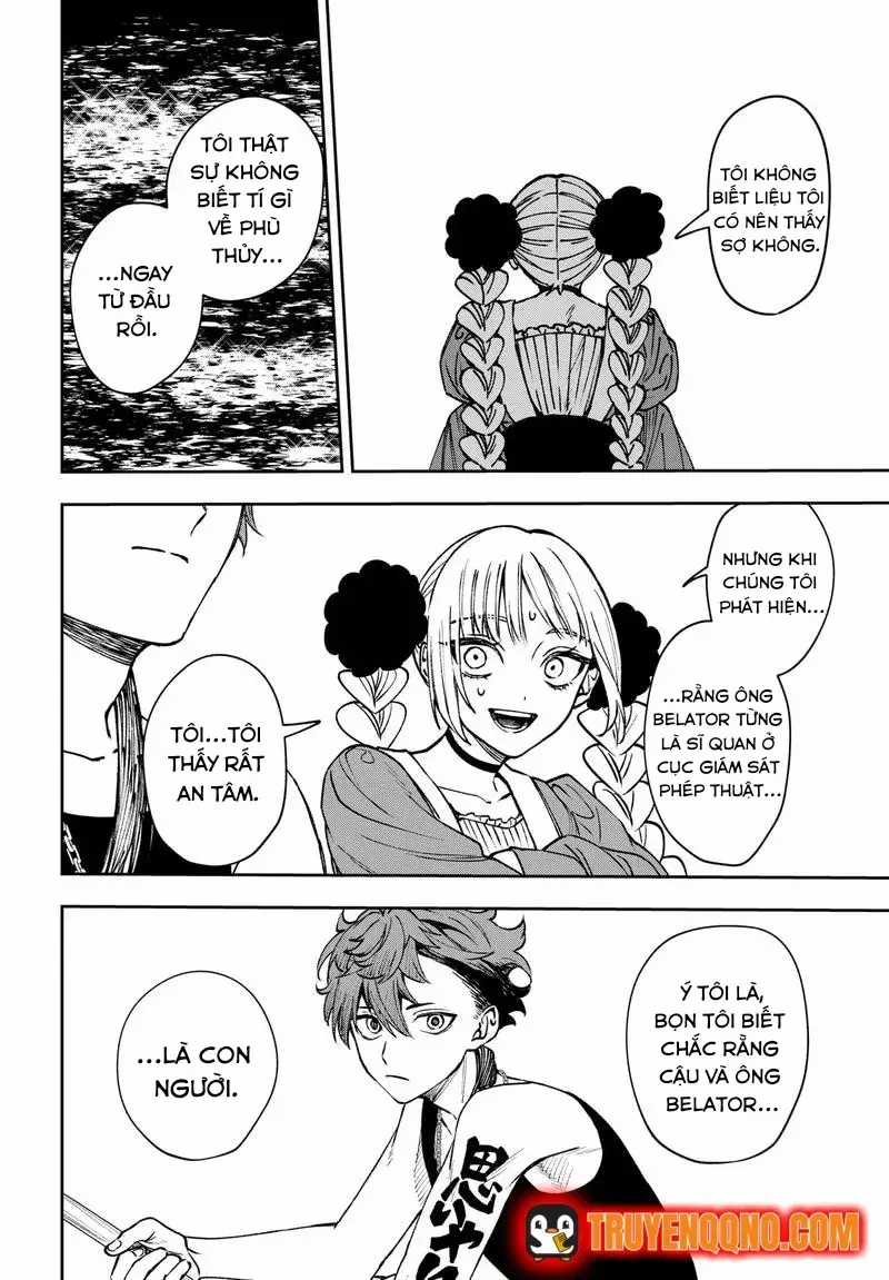 Witchriv - Chương 10 - Trang 18