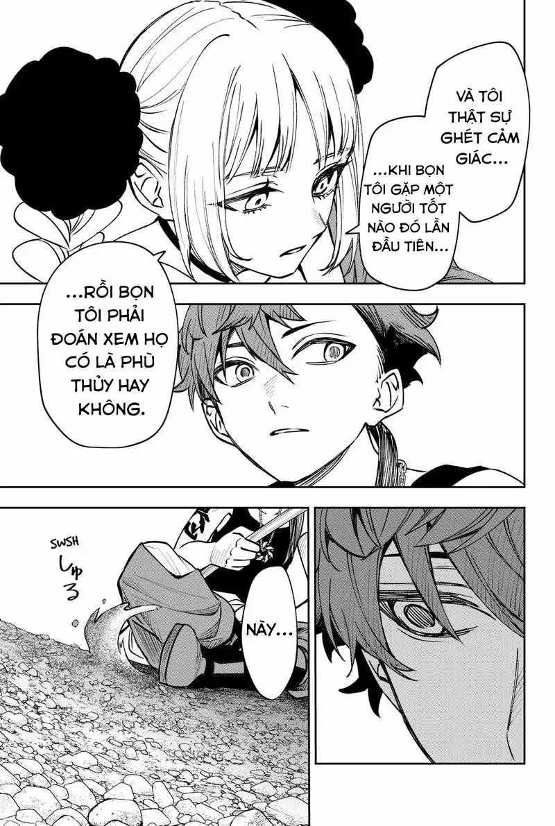 Witchriv - Chương 10 - Trang 19