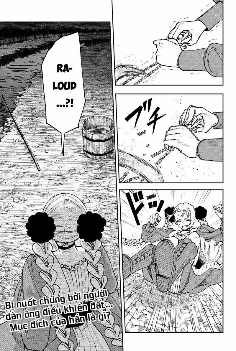 Witchriv - Chương 10 - Trang 21