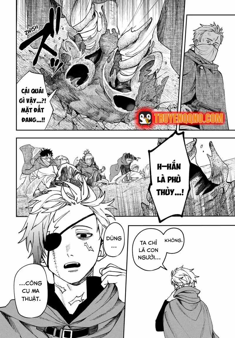 Witchriv - Chương 10 - Trang 4