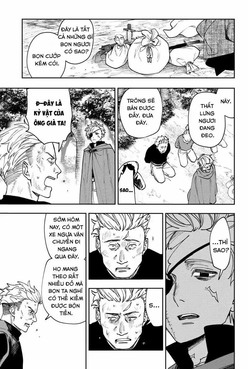 Witchriv - Chương 10 - Trang 5