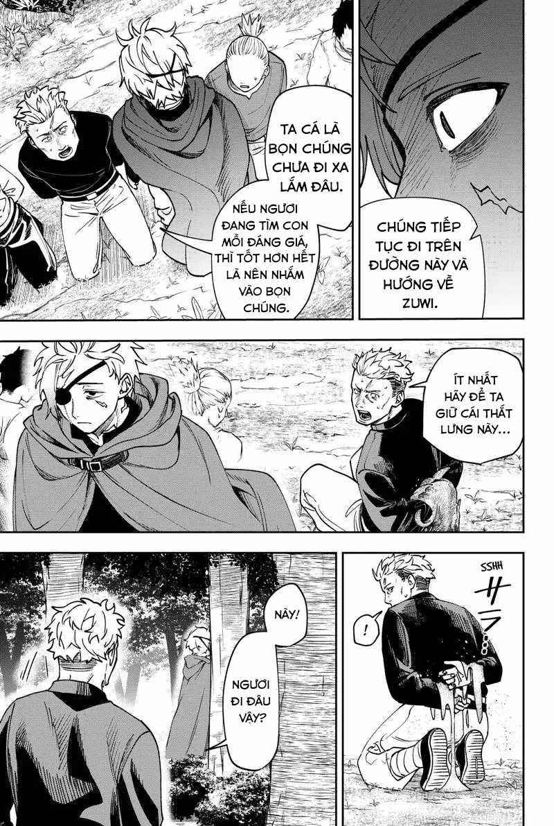 Witchriv - Chương 10 - Trang 7