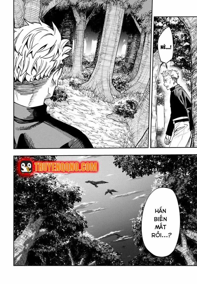 Witchriv - Chương 10 - Trang 8