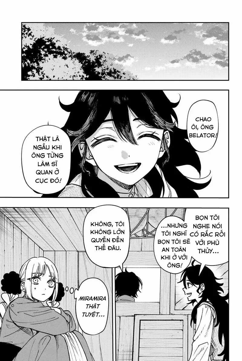 Witchriv - Chương 10 - Trang 9