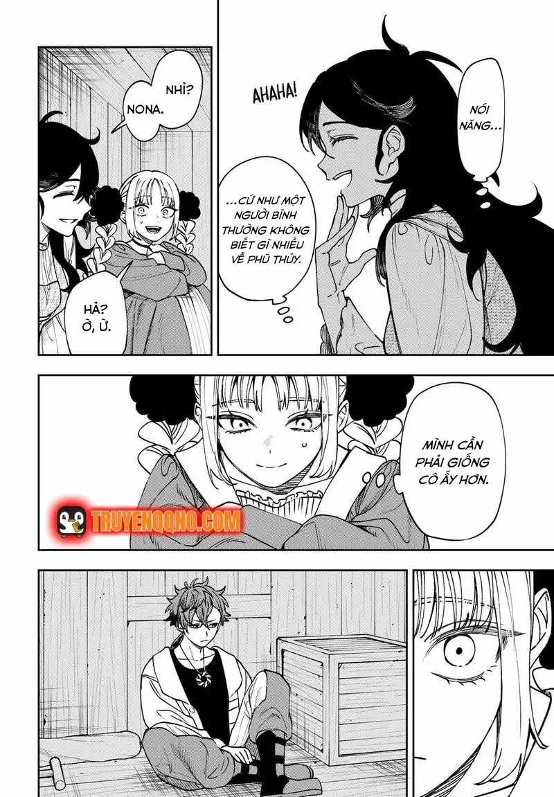 Witchriv - Chương 10 - Trang 10