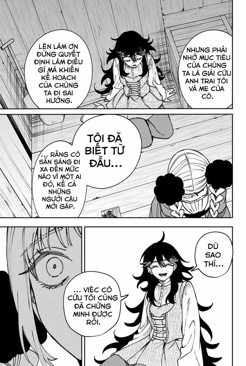 Witchriv - Chương 11 - Trang 11