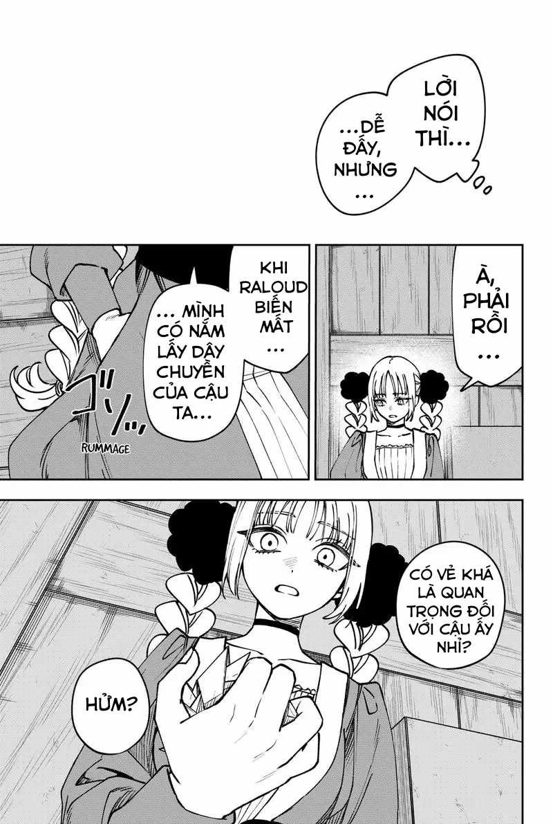 Witchriv - Chương 11 - Trang 13