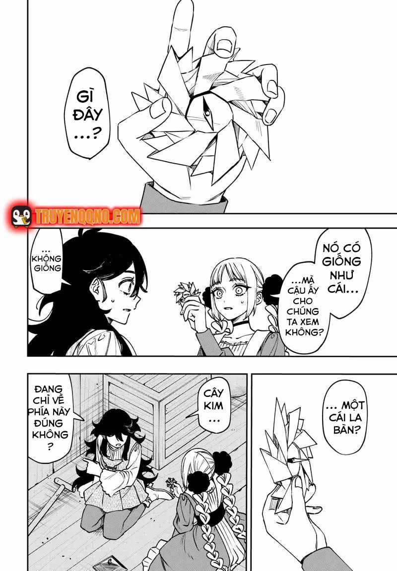 Witchriv - Chương 11 - Trang 14