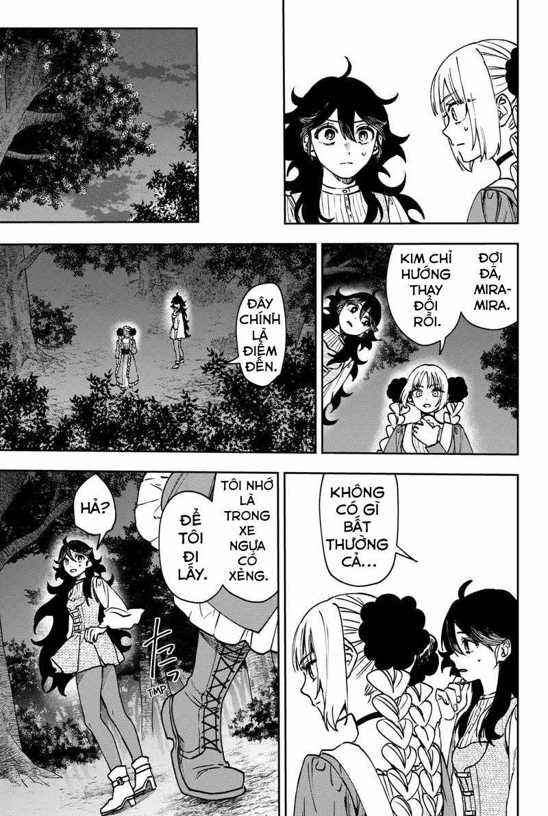 Witchriv - Chương 11 - Trang 15