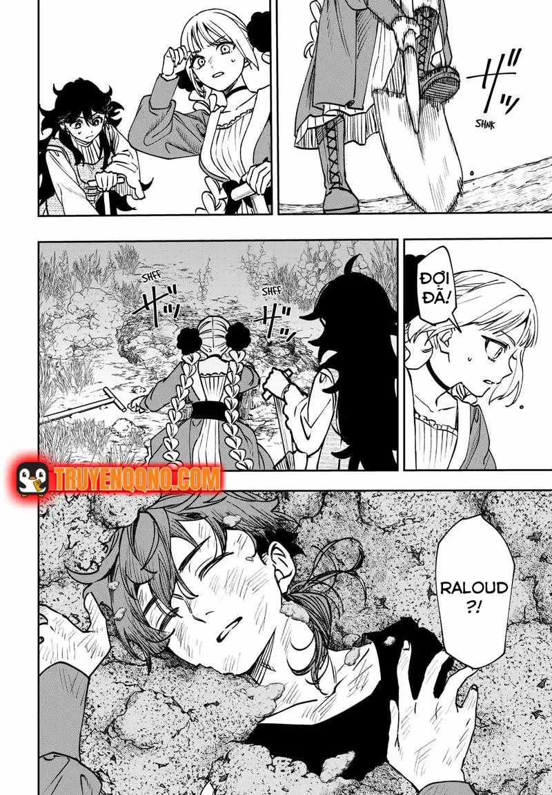 Witchriv - Chương 11 - Trang 16