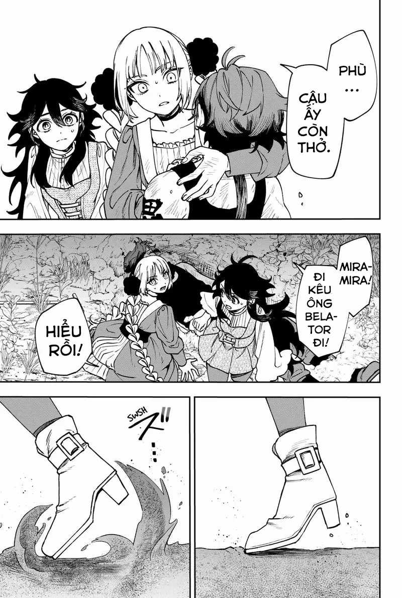 Witchriv - Chương 11 - Trang 17