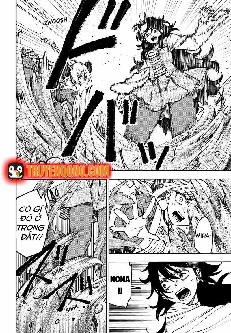 Witchriv - Chương 11 - Trang 18