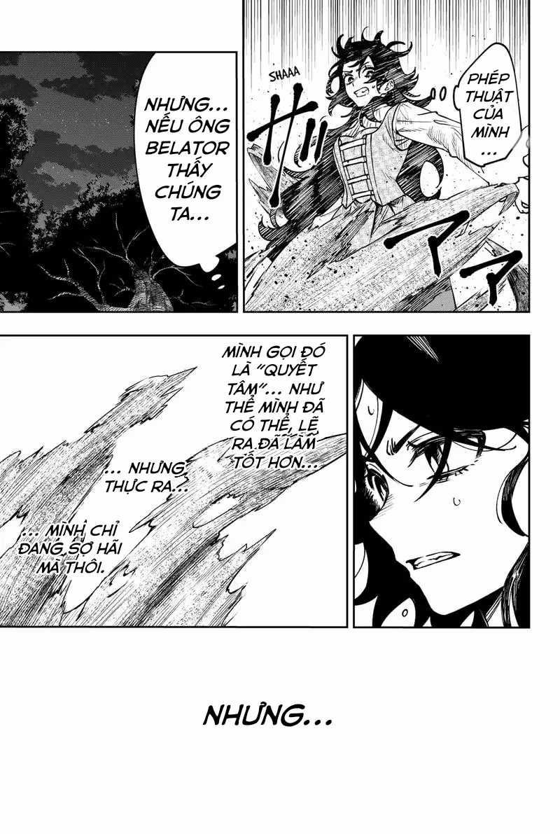 Witchriv - Chương 11 - Trang 19