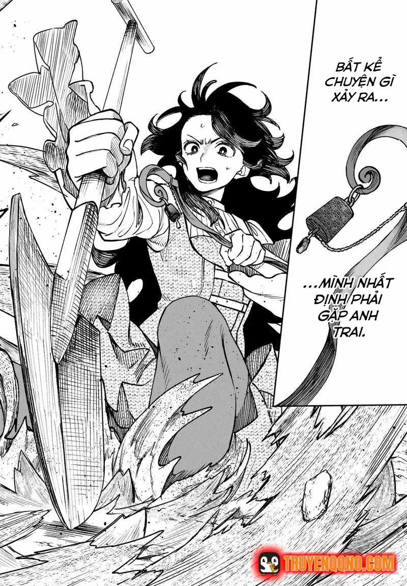 Witchriv - Chương 11 - Trang 20