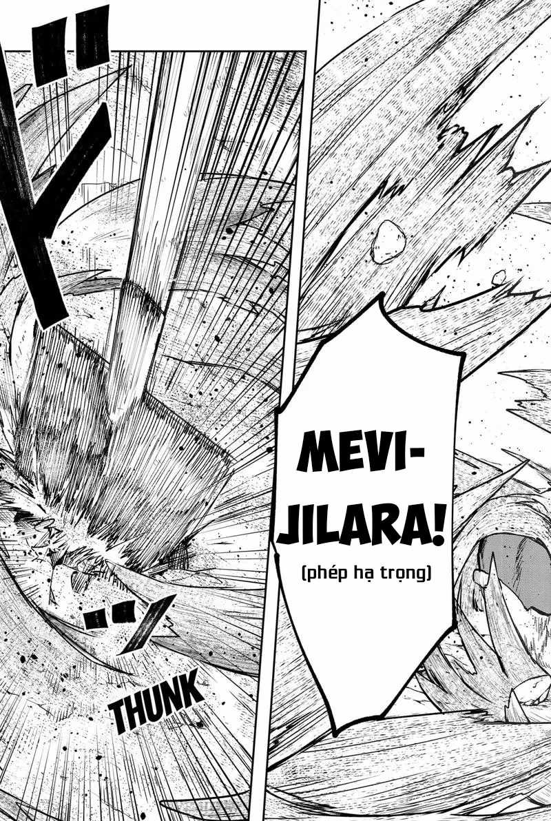 Witchriv - Chương 11 - Trang 21