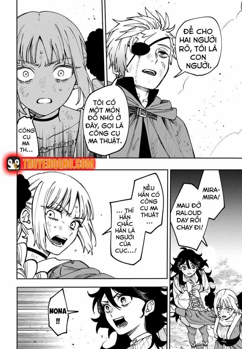 Witchriv - Chương 11 - Trang 23