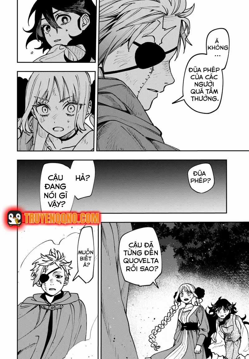 Witchriv - Chương 11 - Trang 26