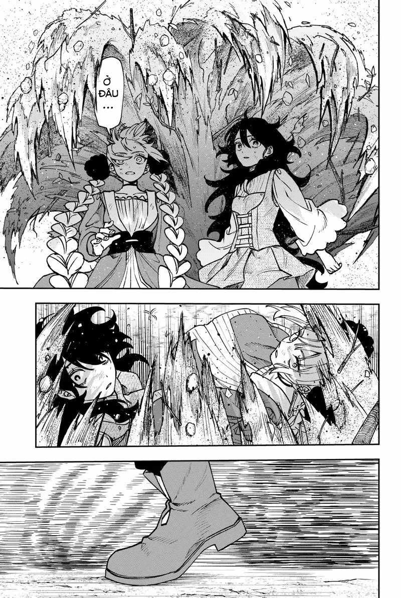 Witchriv - Chương 11 - Trang 27