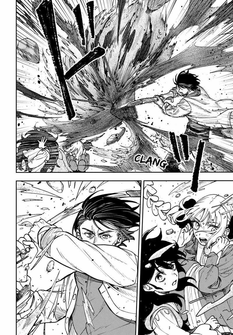 Witchriv - Chương 11 - Trang 28