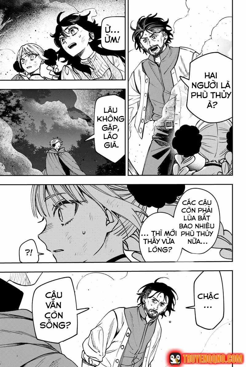 Witchriv - Chương 11 - Trang 29