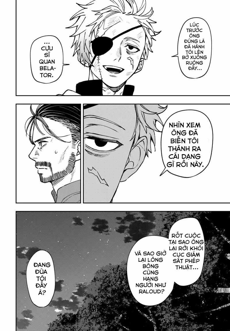 Witchriv - Chương 11 - Trang 30