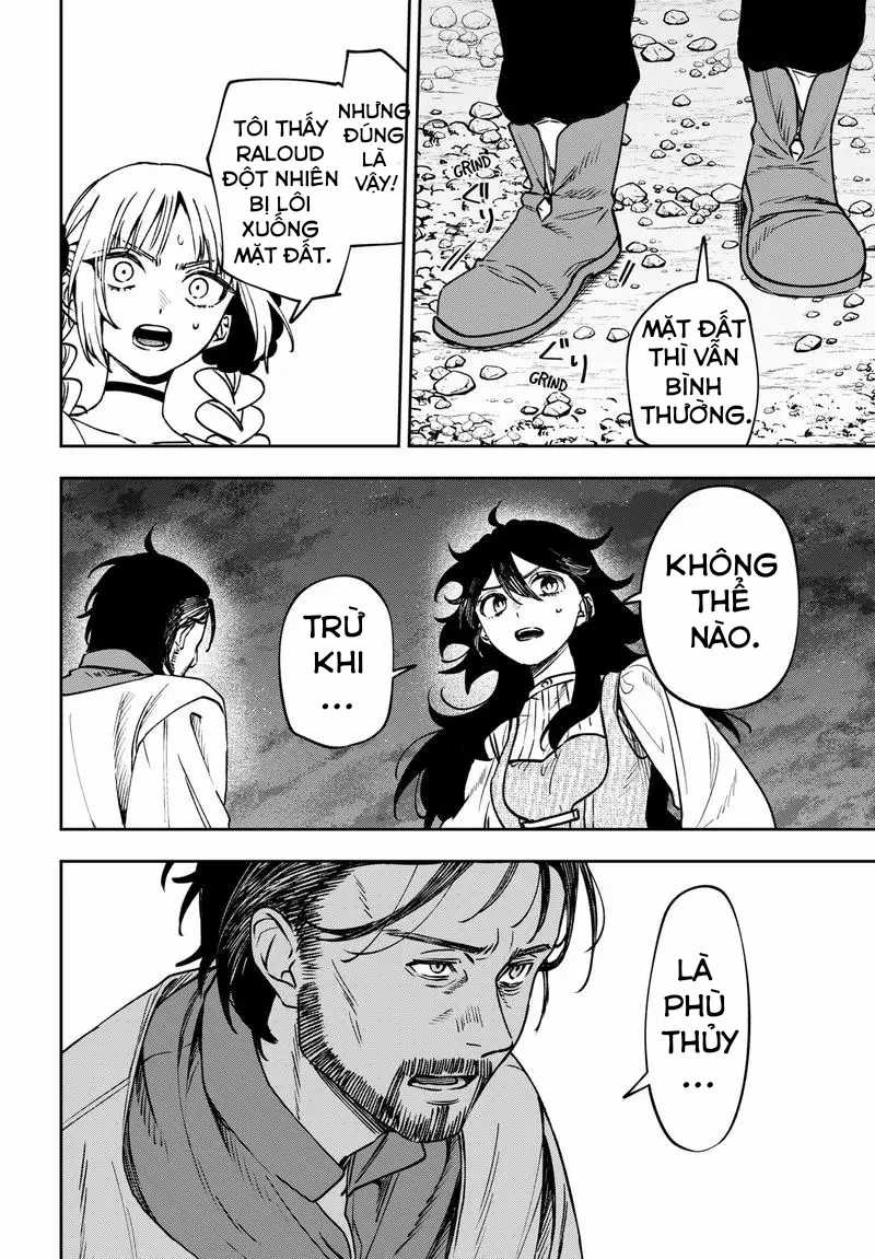 Witchriv - Chương 11 - Trang 4