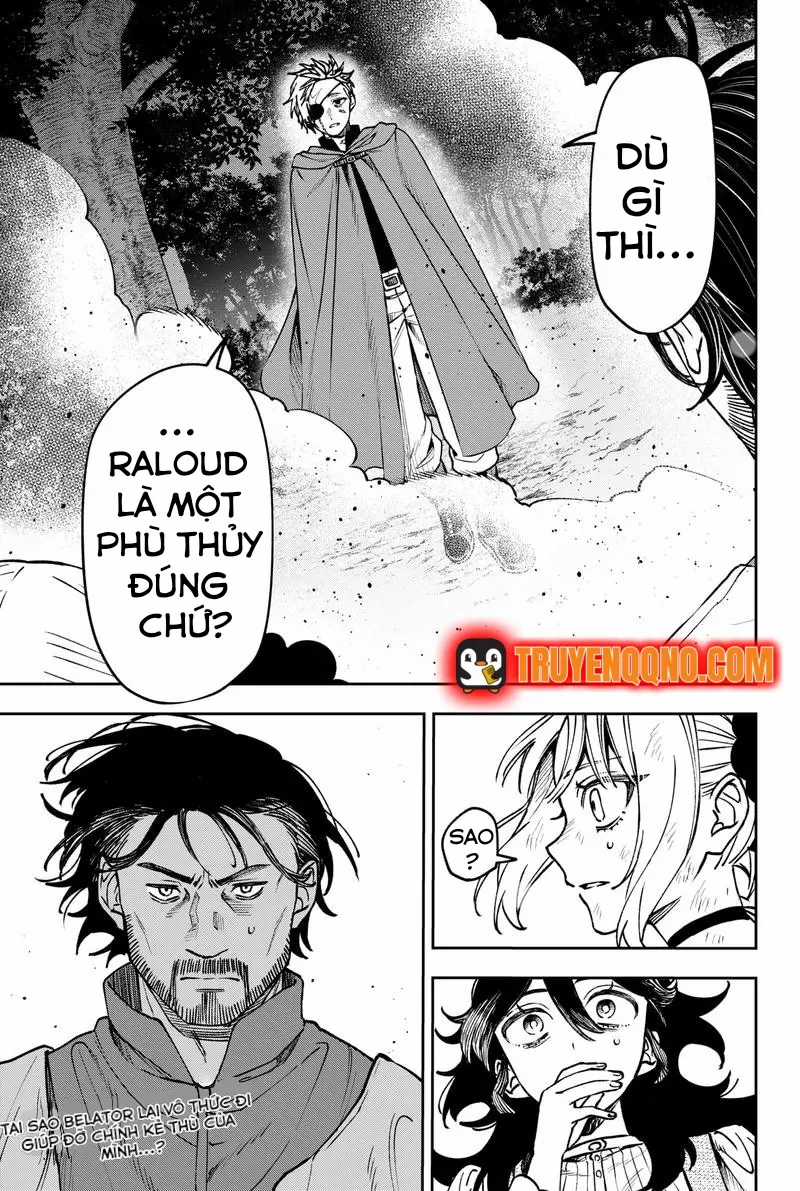 Witchriv - Chương 11 - Trang 31