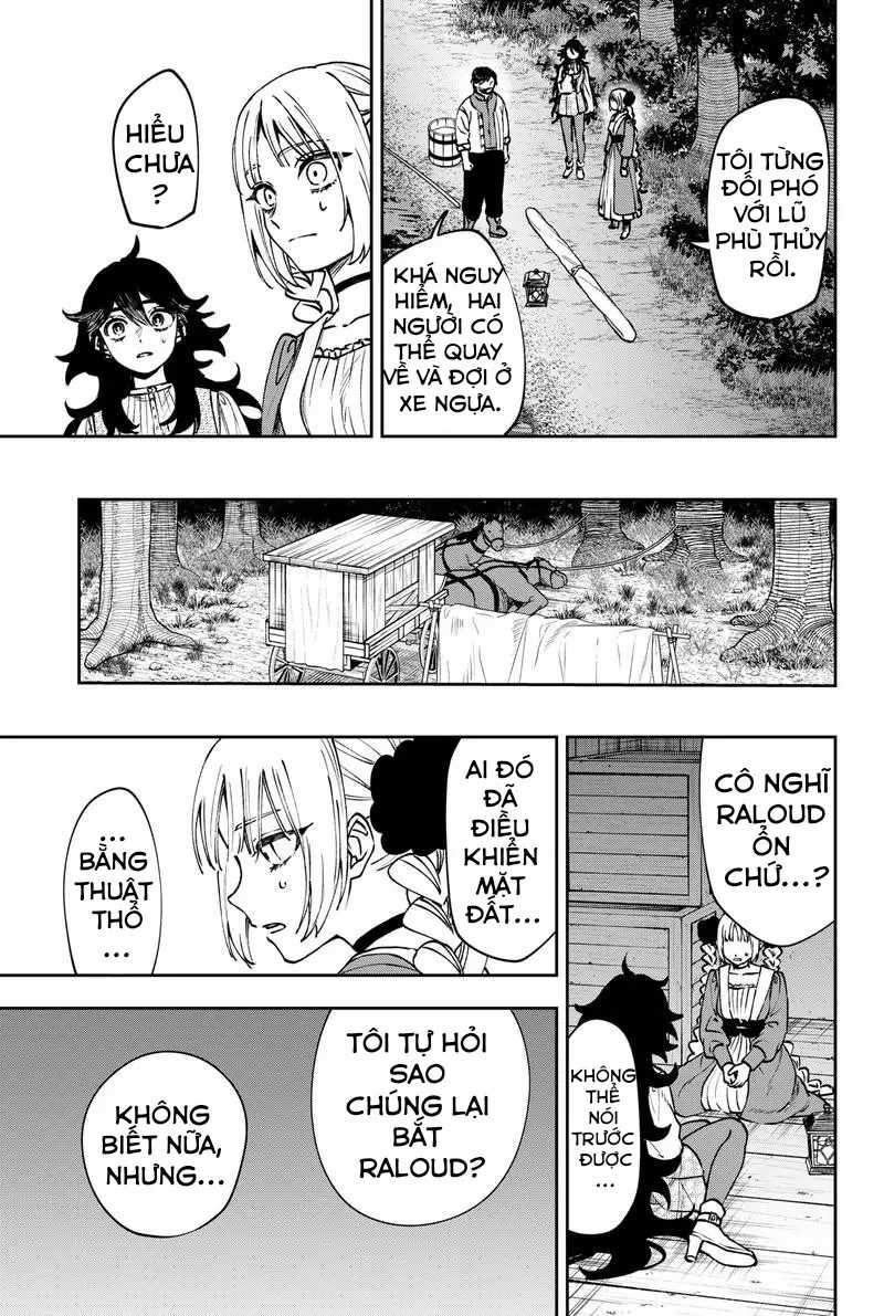 Witchriv - Chương 11 - Trang 5