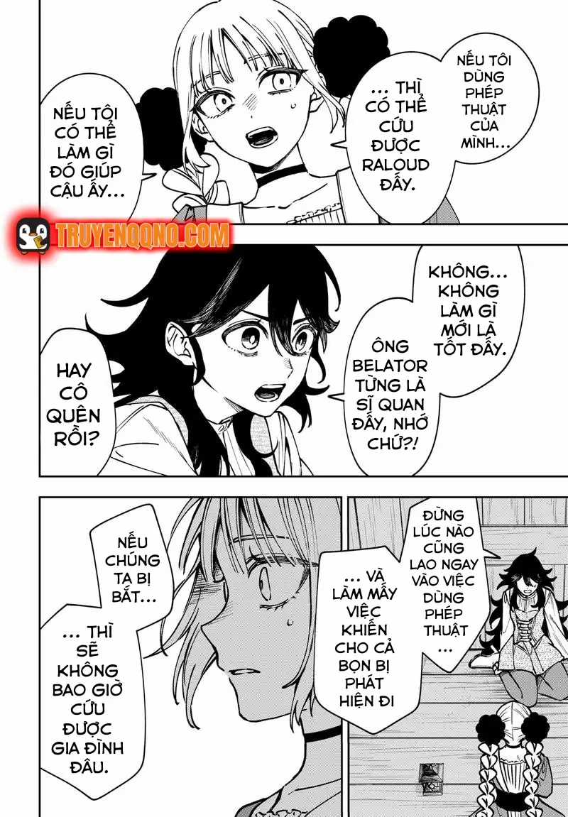 Witchriv - Chương 11 - Trang 6