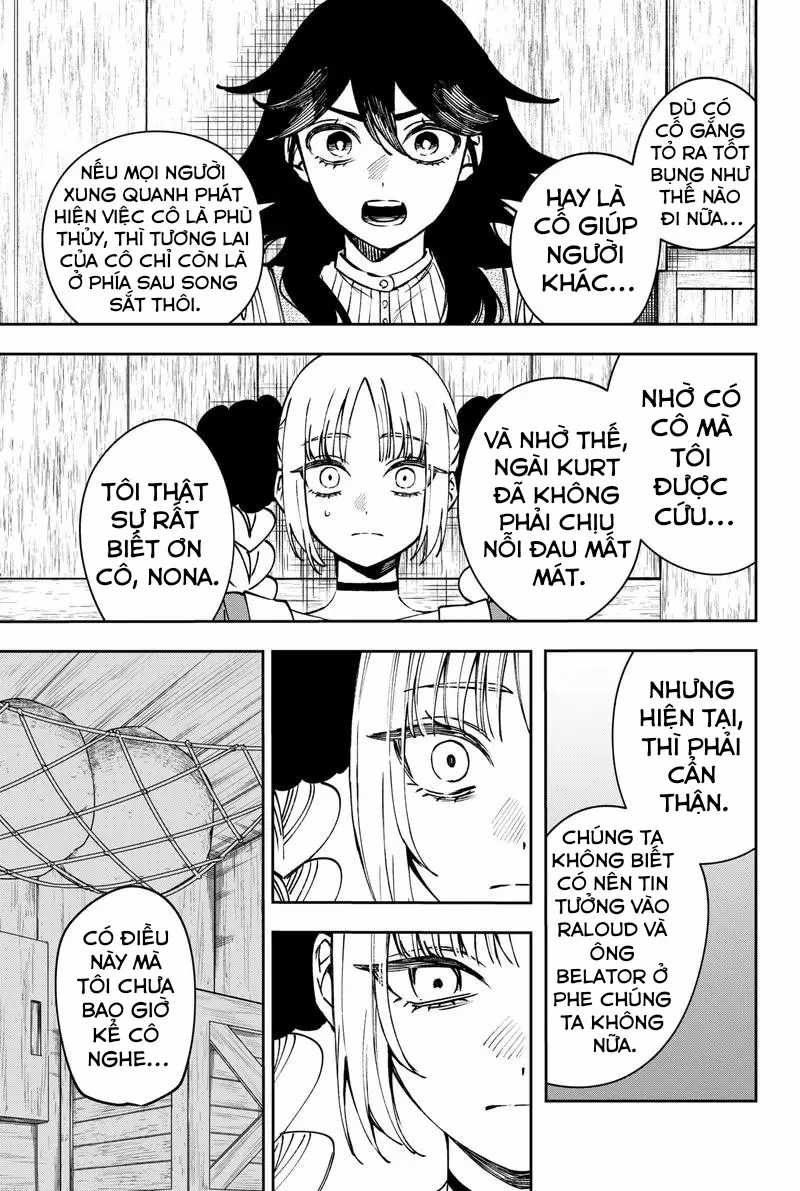 Witchriv - Chương 11 - Trang 7