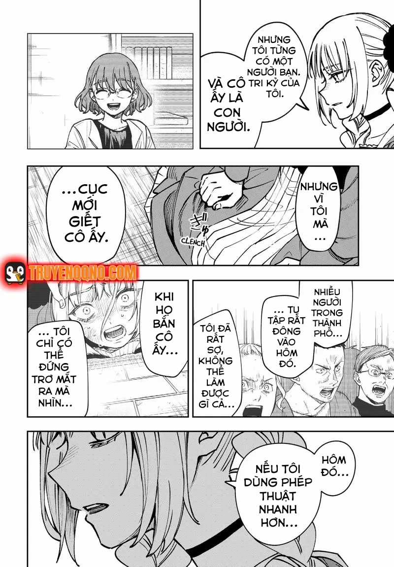 Witchriv - Chương 11 - Trang 8