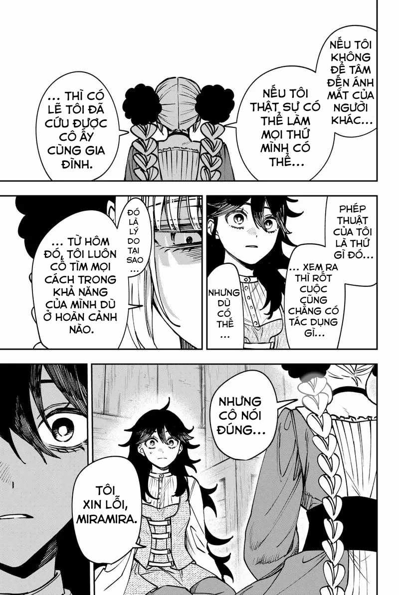 Witchriv - Chương 11 - Trang 9