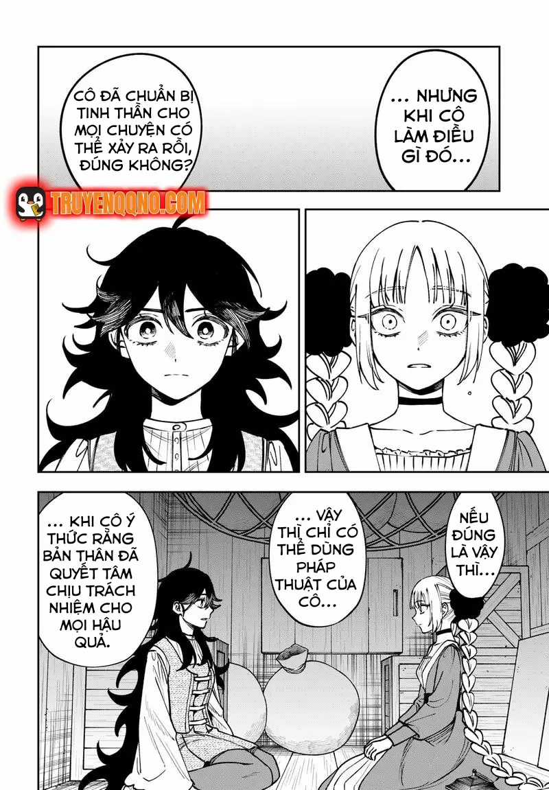 Witchriv - Chương 11 - Trang 10