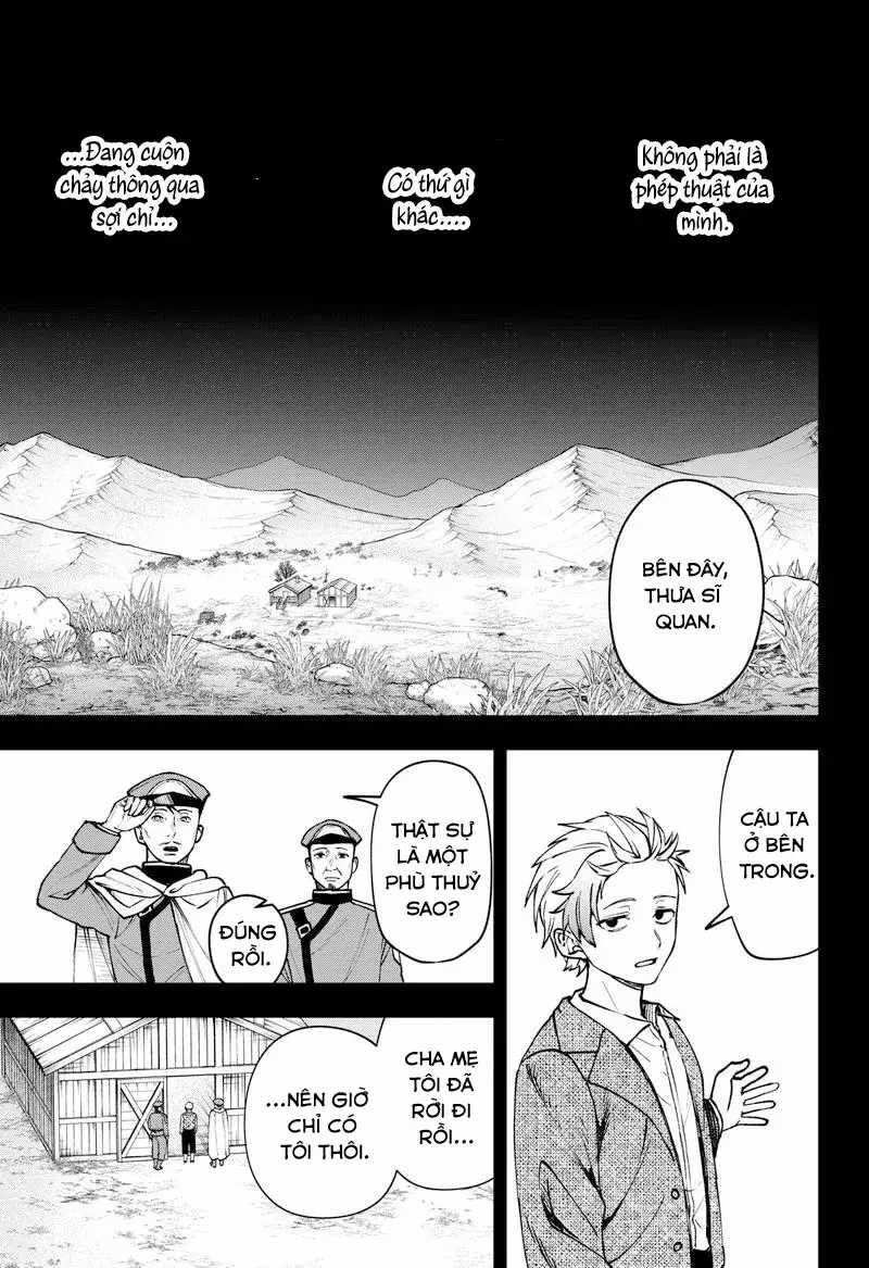 Witchriv - Chương 12 - Trang 11