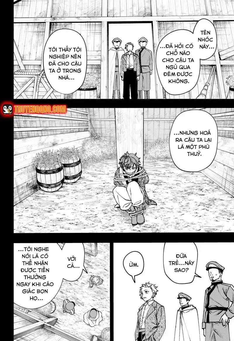 Witchriv - Chương 12 - Trang 12