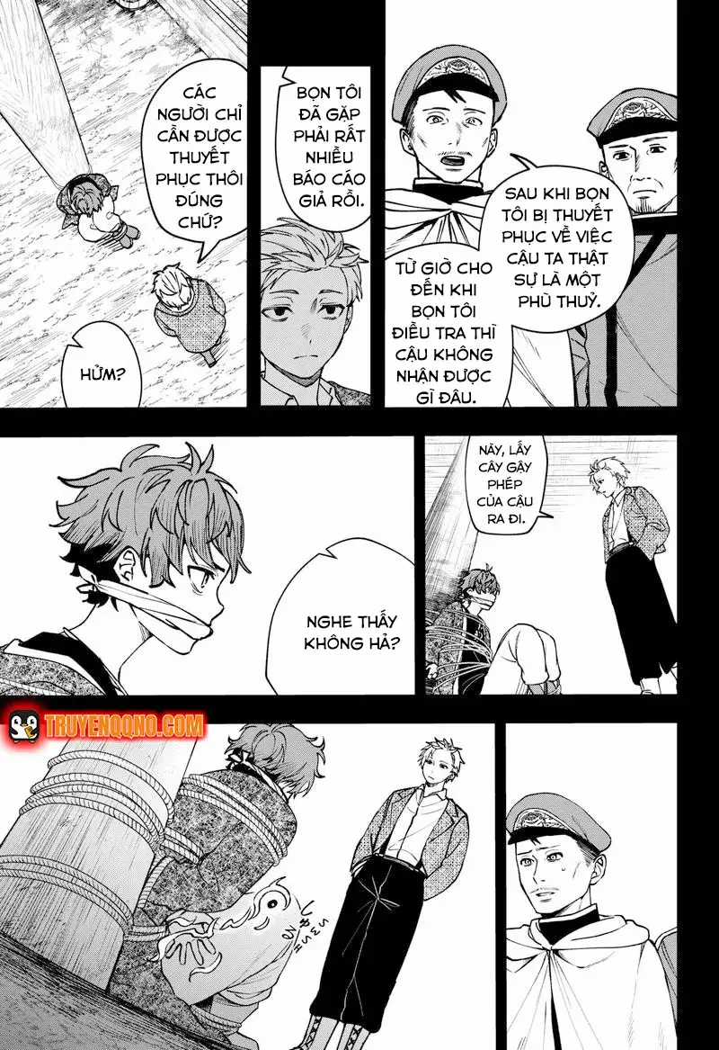 Witchriv - Chương 12 - Trang 13