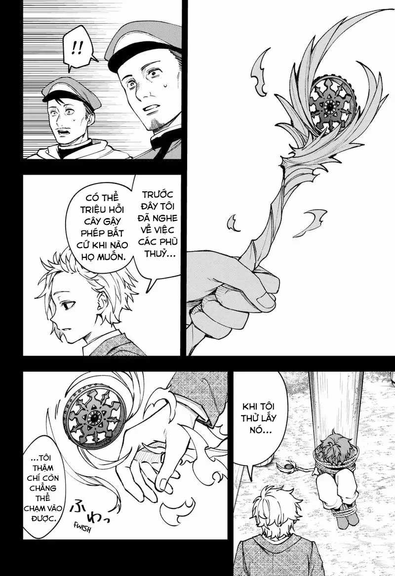 Witchriv - Chương 12 - Trang 14